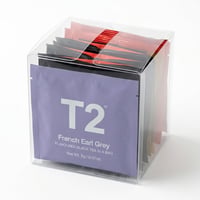 T2 紅茶 Packs A Peach（パックス・ア・ピーチ）ティーバッグ 25個入り