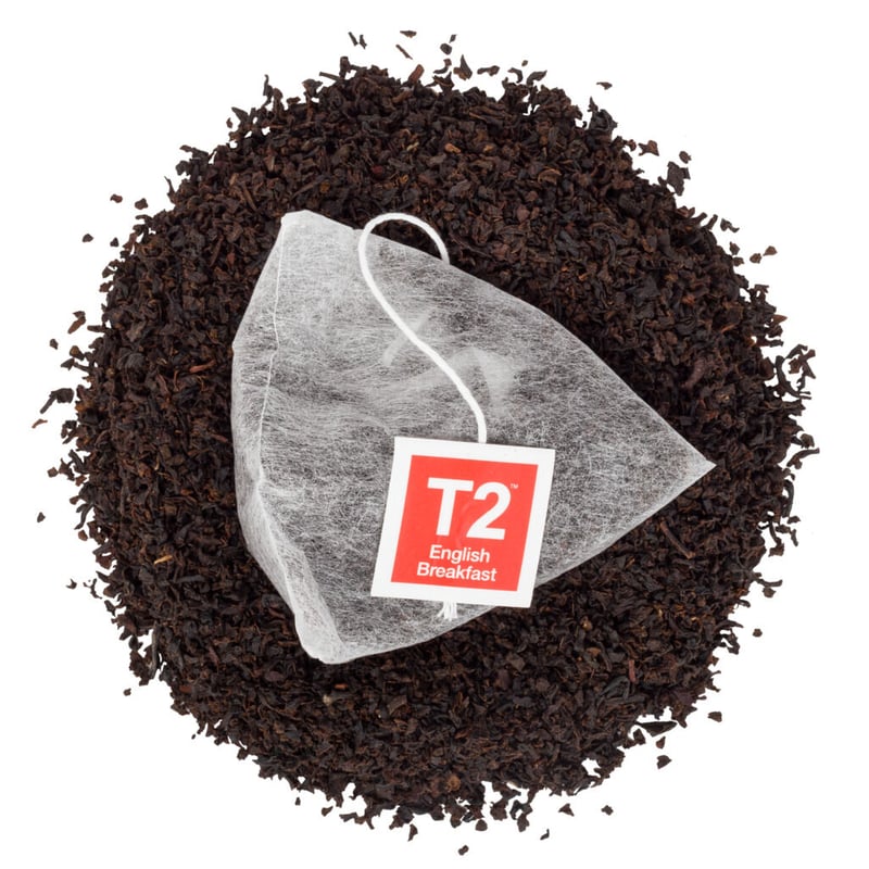 T2 紅茶 English Breakfast(イングリッシュ・ブレックファスト T2 紅茶 English Breakfast(イングリッシュ・ブレックファスト