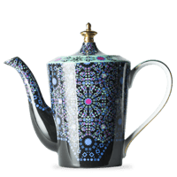 T2 紅茶 Moroccan Tealeidoscope Teapot Aqua（500ml）