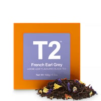 T2 紅茶 Packs A Peach（パックス・ア・ピーチ）ティーバッグ 25個入り