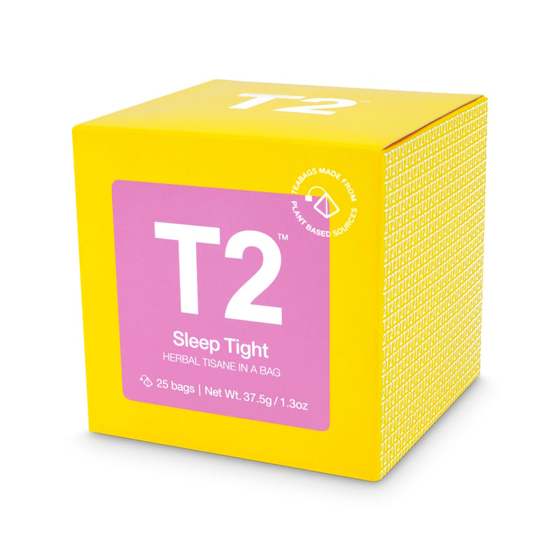 T2 紅茶 Sleep Tight (スリープ タイト)ティーバッグ25個入り | 紅茶