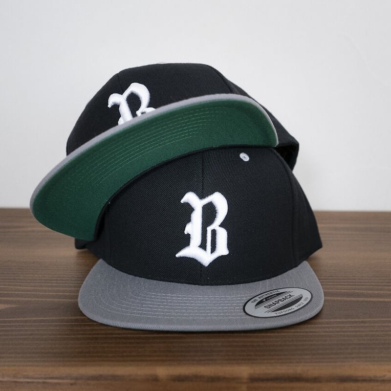 B/Logo CAP | BARBARIAN SQUAD