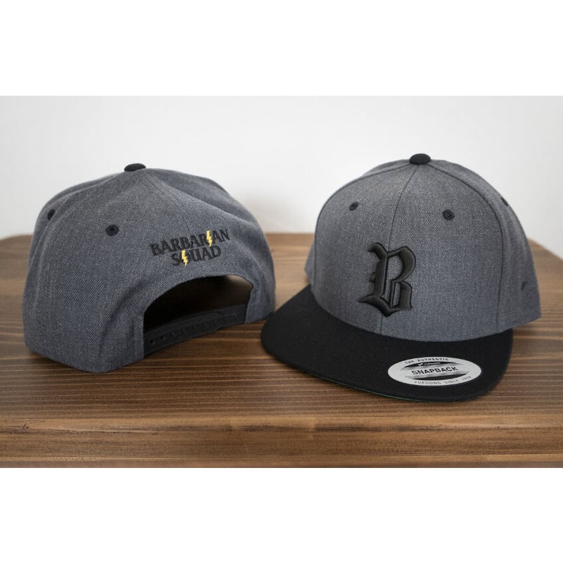 B/Logo CAP | BARBARIAN SQUAD