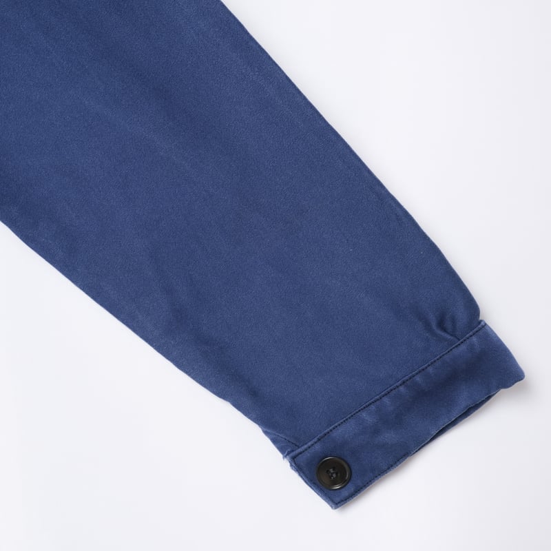 50s France Vintage Adolphe Lafont Blue Moleski