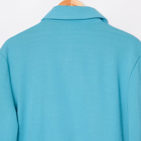 70-80s Vintage adidas VENTEX Knit Jacket  (Made in France) Women