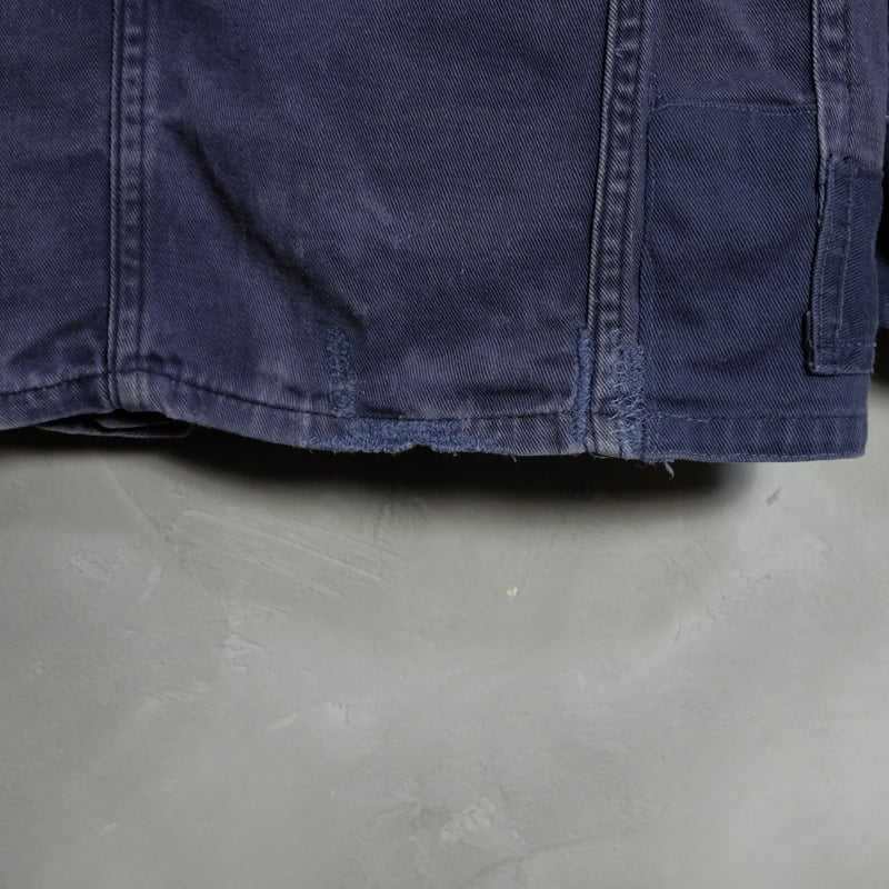 40s Vintage British Railway Drivers Jacket | Ug