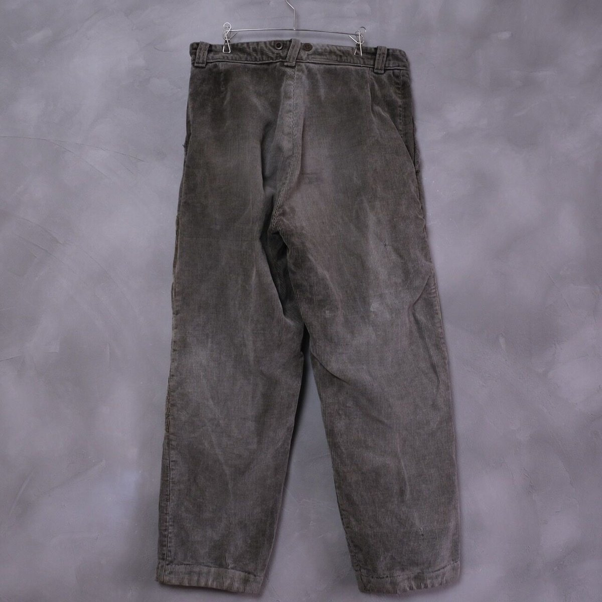 40s50s Le Meilleur d'Amiens Corduroy Trousers |