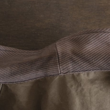 50-60s French Vintage Dumont d`urville  Pique Hunting Jacket