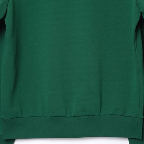 70s Vintage adidas Ventex Collarless Track Jacket Green (Made in France)