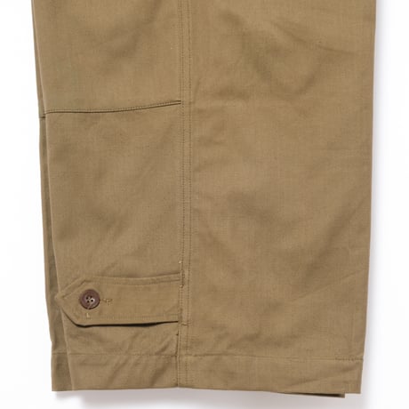 French Army M47 Trousers Early HBT Size 15 Deadstock