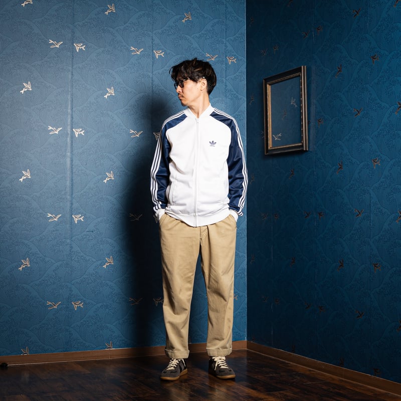 80s ATP フランス製　ビンテージ  adidas テニスウェア 80年代 80S アディダス テニス | ビンテージ古着屋Feeet 通販