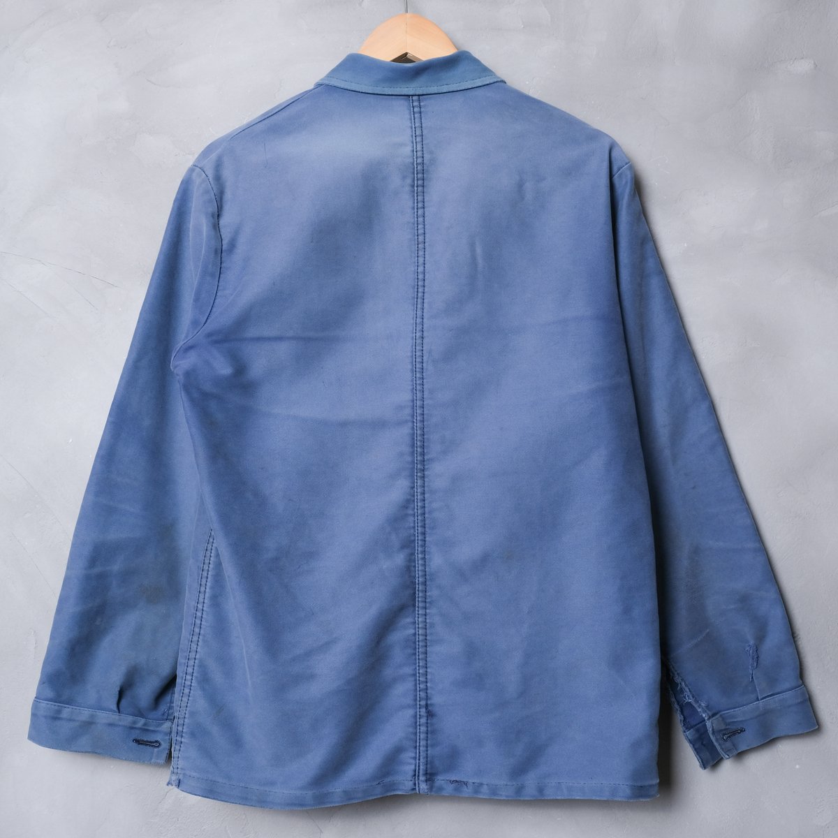 60s DOLMEN Moleskin Jacket Jacket Size 46 | Ugl