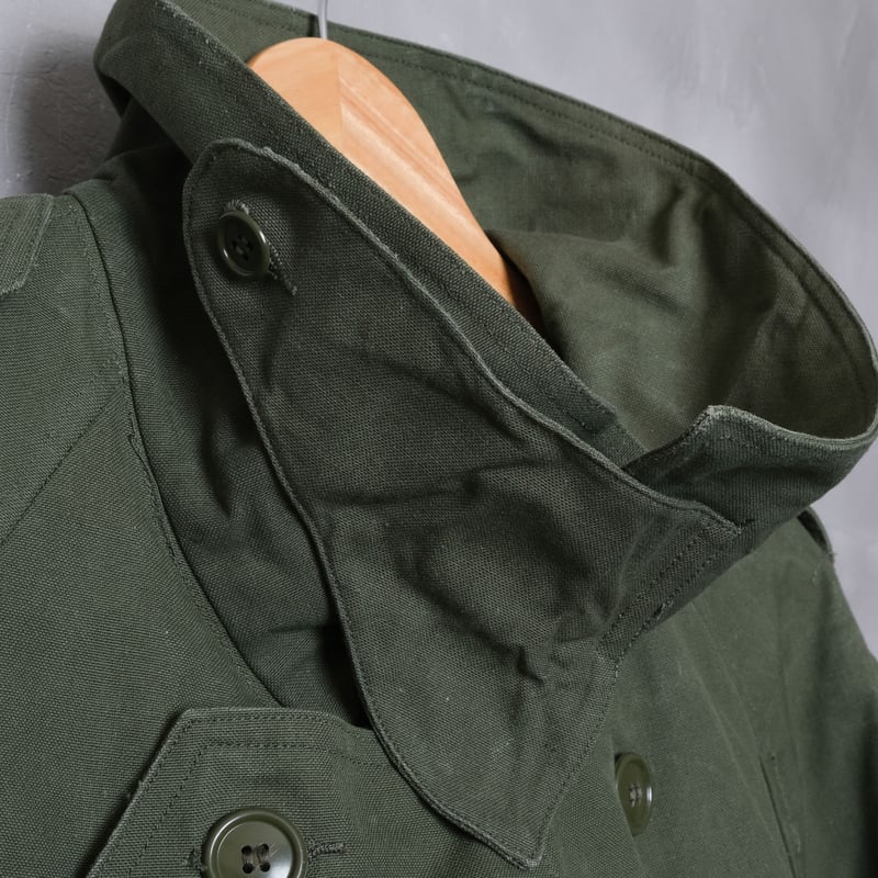 50s French Army M38 Motorcycle Jacket With Line