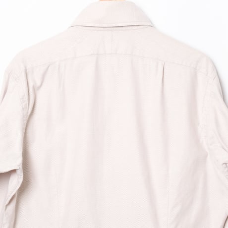 60-70s Turnbull&Asser Cotton Shirt（Made in England）