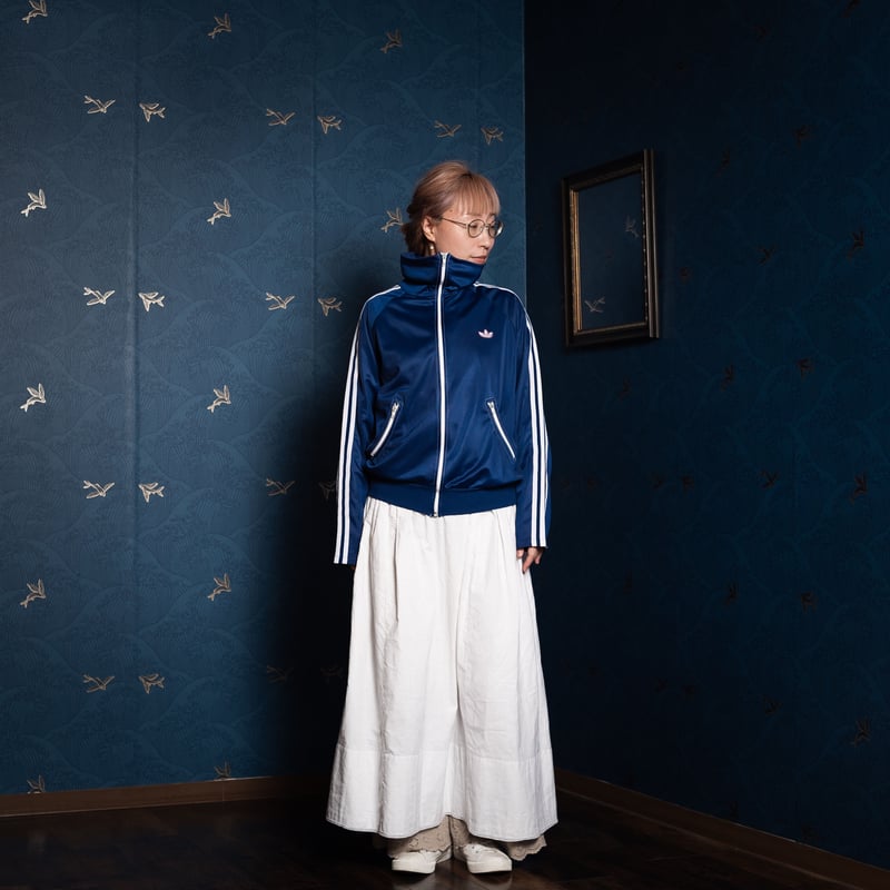 70-80s Vintage adidas Track Jacket Curve Pocket 70-80s Vintage adidas Track Jacket Curve Pocket