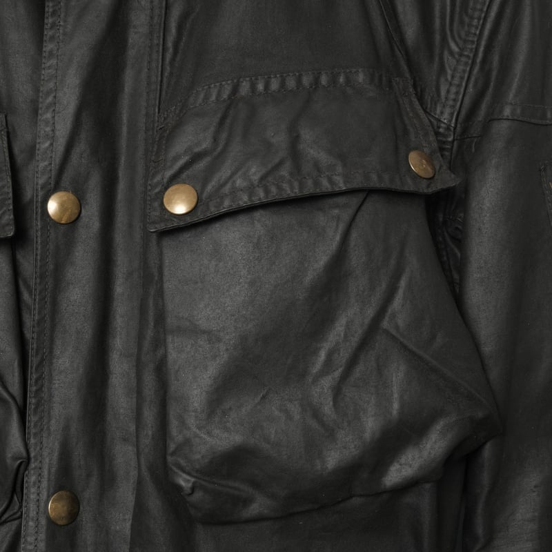 60s Belstaff TRIALMASTER Sammy Miller Tag Size