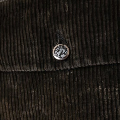 40-50s French Vintage Le Meilleur D'Amiens Corduroy Hunting Jacket