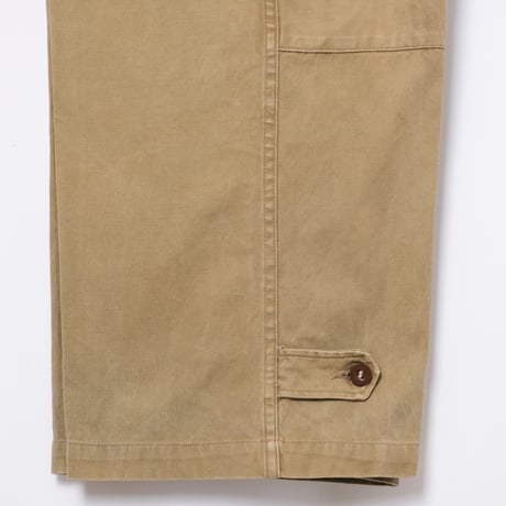 French Army M47 Trousers Early 比翼 Size 25-1