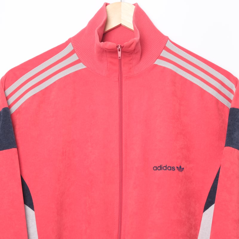 80s Vintage adidas Ventex Track Jacket Model Ch