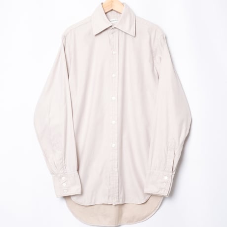 60-70s Turnbull&Asser Cotton Shirt（Made in England）