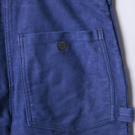 50s-60s Barbe Bleue French Work Overalls Mint Condition