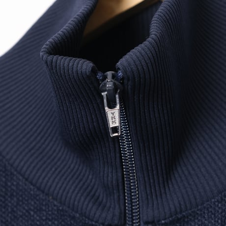 80s Vintage adidas Track Jacket Navy× Gray (Made in West Germany)