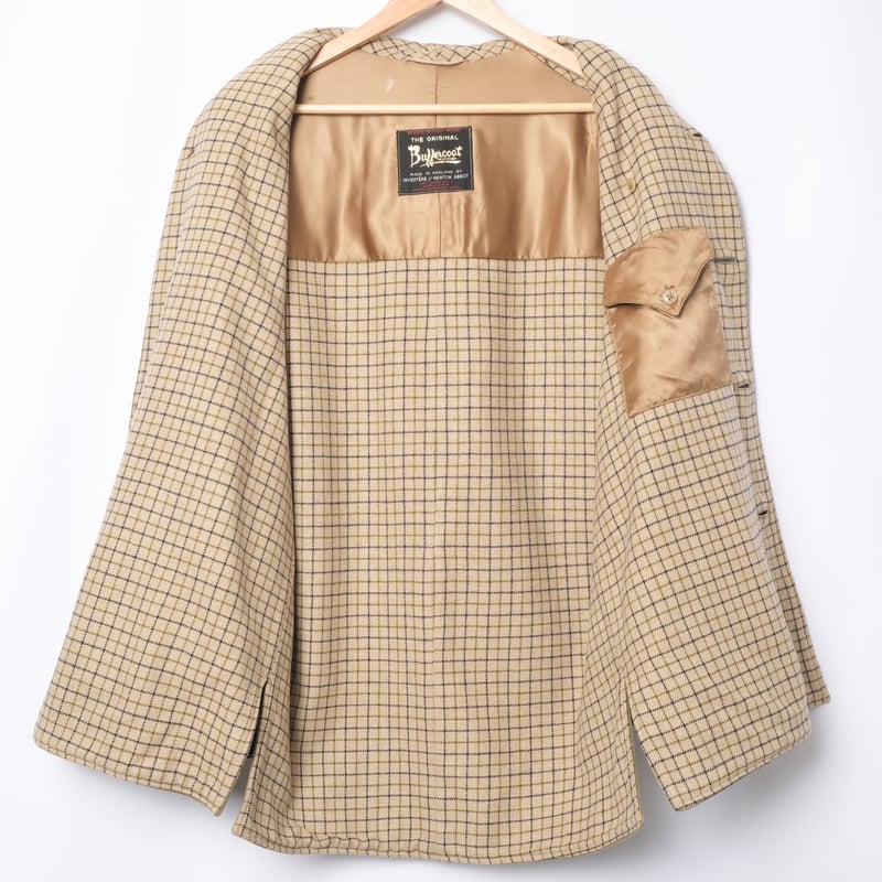 60s INVERTERE Buffercoat（Made in England） | Ugl