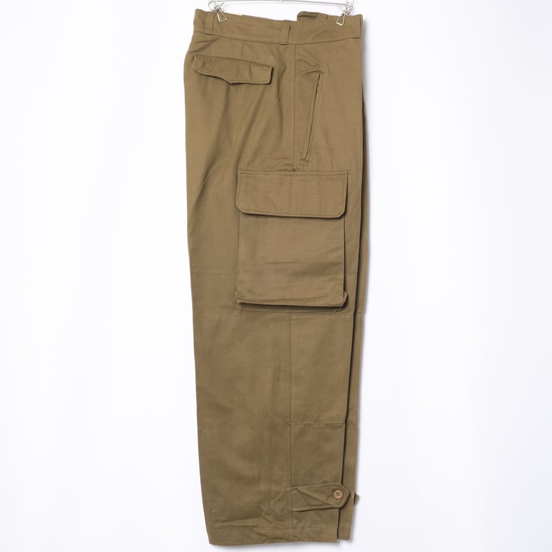 French Army M47 Trousers Late Size 11 Dead Stoc