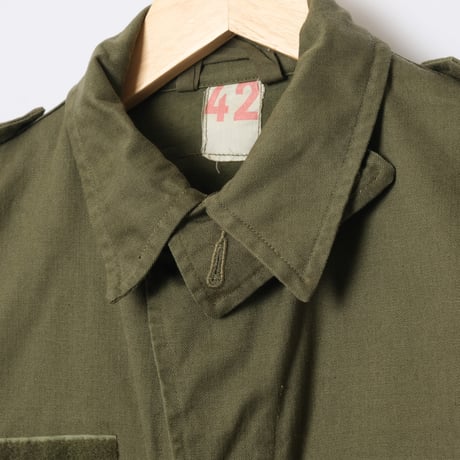 French Army M47 Jacket Late Size42