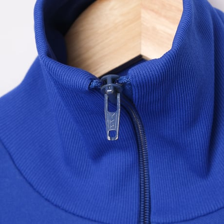 70s Vintage adidas Ventex Track Jacket Blue×Tricolor (Made in France)