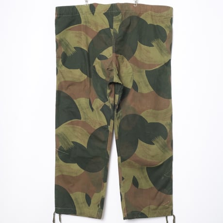 Belgian Army Brush Stroke Camo First Paratrooper Trousers 9
