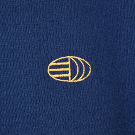60s Vintage adidas Ventex Track Jacket Early World Mark Navy (Made in France)