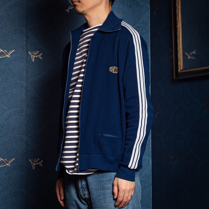 s Vintage adidas Track Jacket World Mark Earl