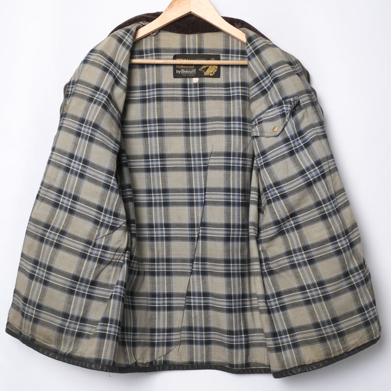 60s Belstaff TRIALMASTER Sammy Miller Tag Size
