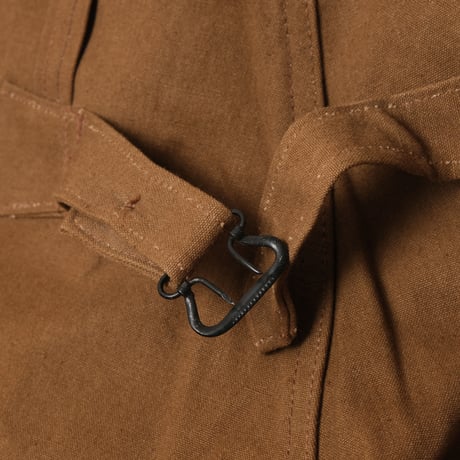 40-50s French Vintage SNCF Work Trousers Dead Stock