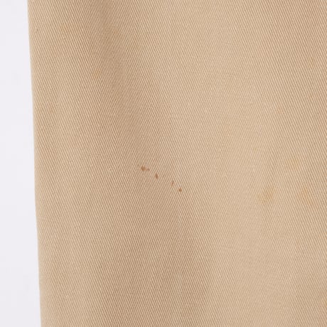 40s French Army FTEO Chino Trousers Size 88M(11)