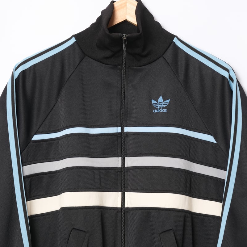 70年代 adidas ventexモデルファースト（フランス製） 70-80s Vintage adidas Track Jacket Model First