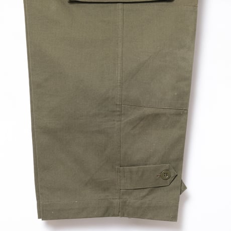 French Army M47 Trousers Late Size 84XC Dead Stock 2