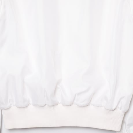 70-80s LACOSTE Blouson White（Made in France）