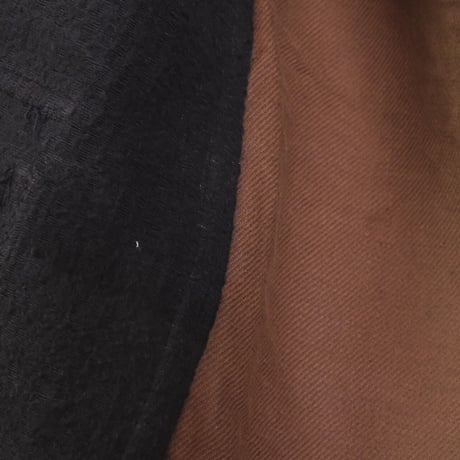 50-60s French Vintage  Pique Hunting Jacket