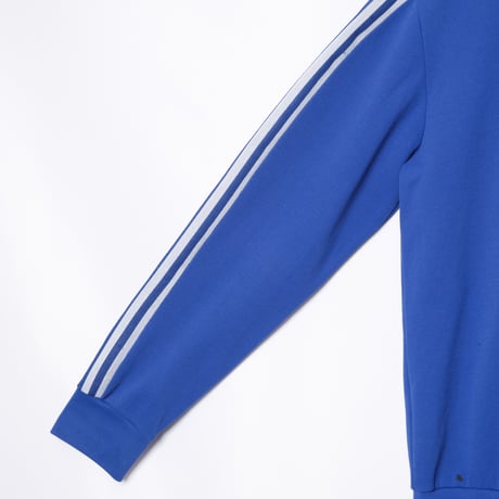 70s Vintage adidas Ventex Track Jacket Blue (Made in France)
