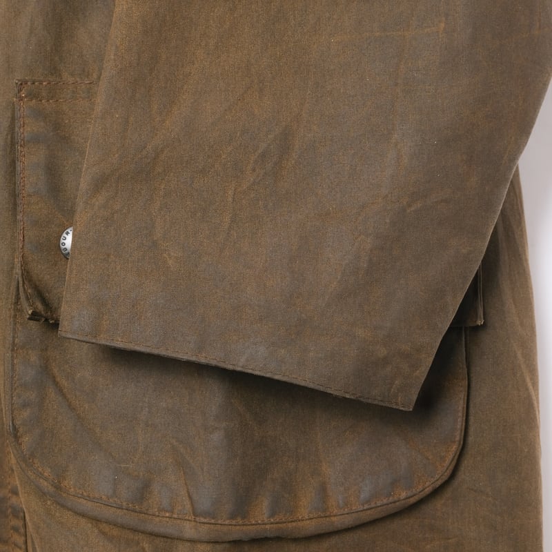 80s Barbour Solway Zipper 2 Warrant Size C44 | 80s Barbour Solway Zipper 2 Warrant Size C44 |
