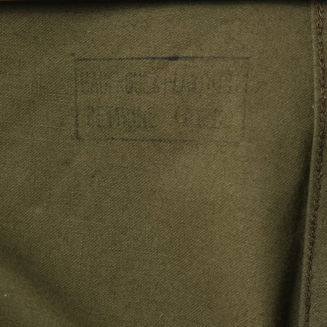 50s French Vintage Cotton Canvas Mechanic Suits