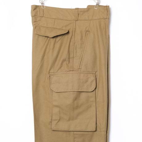 French Army M47 Trousers Early Size 23 Dead Stock