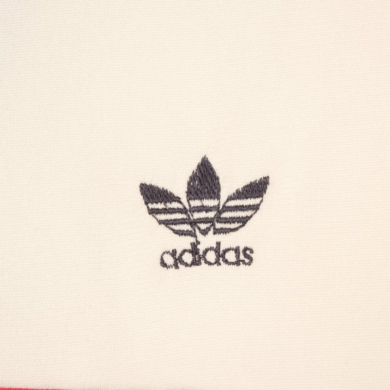 激レア✴︎白タグadidas3本線トレフォイルビック英字ロゴy2k平成ギャル古着屋 激レア✴︎白タグadidas3本線トレフォイルビック英字ロゴy2k平成