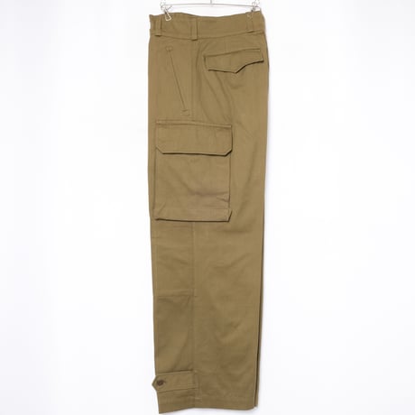 French Army M47 Trousers Early HBT Size 21 Deadstock