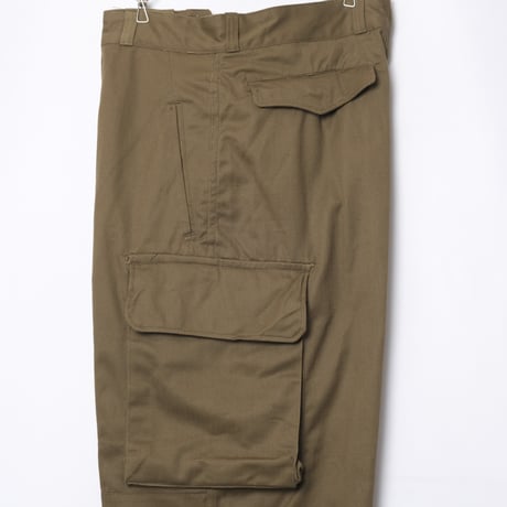 French Army M47 Trousers Late Size 23 Dead Stock