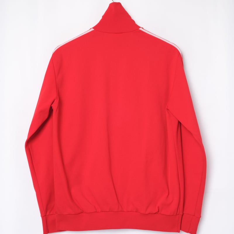 70-80s Vintage adidas Ventex Track Jacket Red ( 70-80s Vintage adidas Ventex Track Jacket Red (