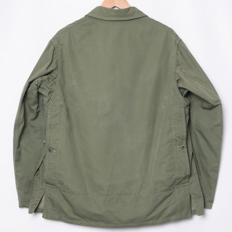 50-60s France Vintage Hunting Jacket