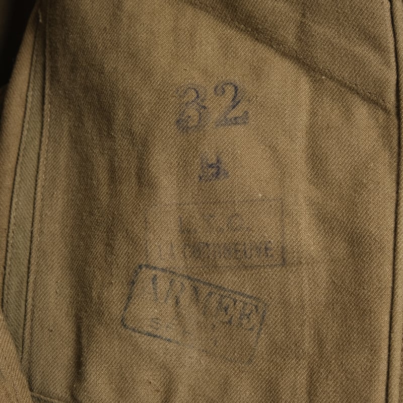 French Army M47 Tankers All ln One Size 32 | Ug